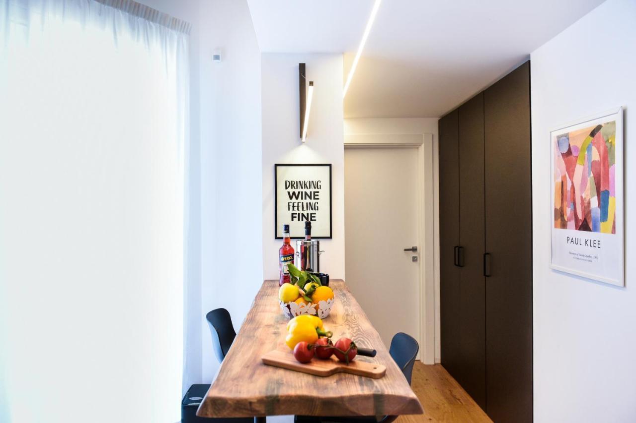 Residenza Emilia Apartment Padova Luaran gambar