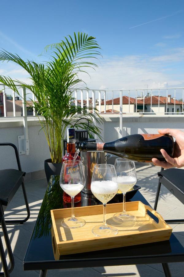 Residenza Emilia Apartment Padova Luaran gambar