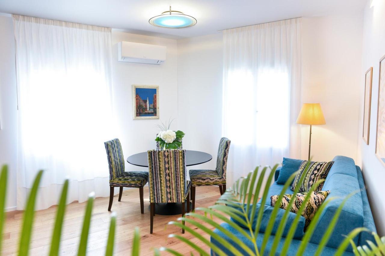 Residenza Emilia Apartment Padova Luaran gambar