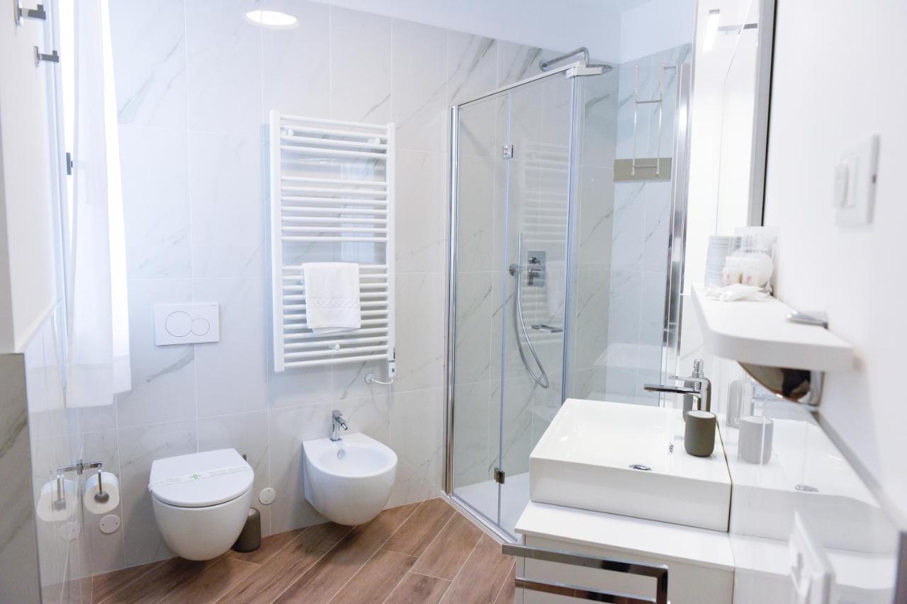 Residenza Emilia Apartment Padova Luaran gambar