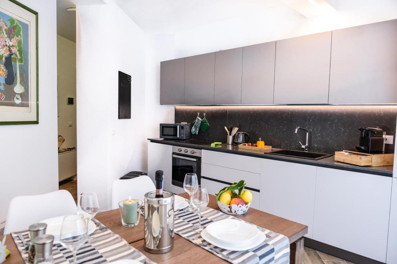 Residenza Emilia Apartment Padova Luaran gambar