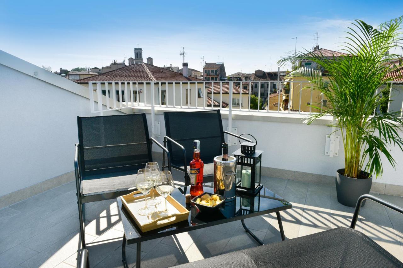 Residenza Emilia Apartment Padova Luaran gambar