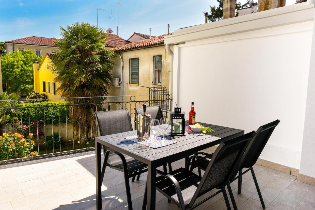 Residenza Emilia Apartment Padova Luaran gambar