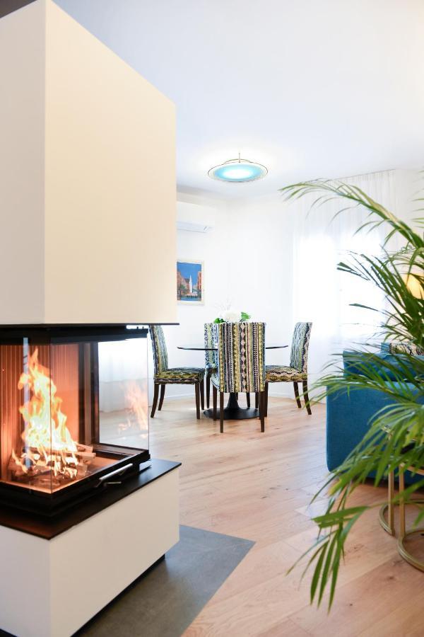 Residenza Emilia Apartment Padova Luaran gambar