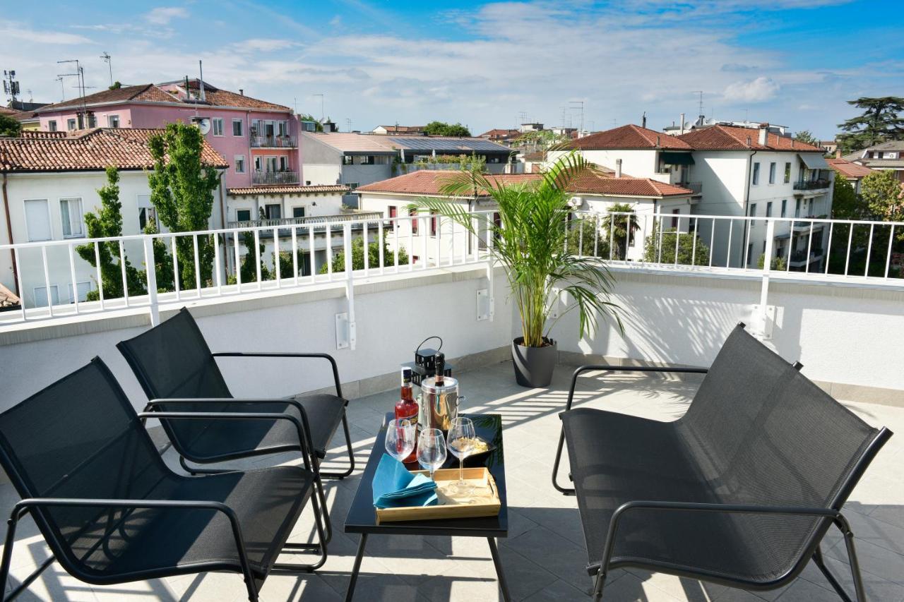 Residenza Emilia Apartment Padova Luaran gambar