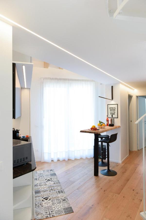 Residenza Emilia Apartment Padova Luaran gambar