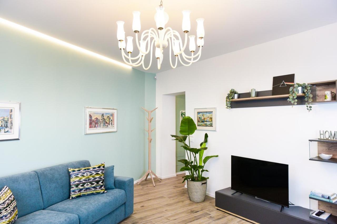 Residenza Emilia Apartment Padova Luaran gambar