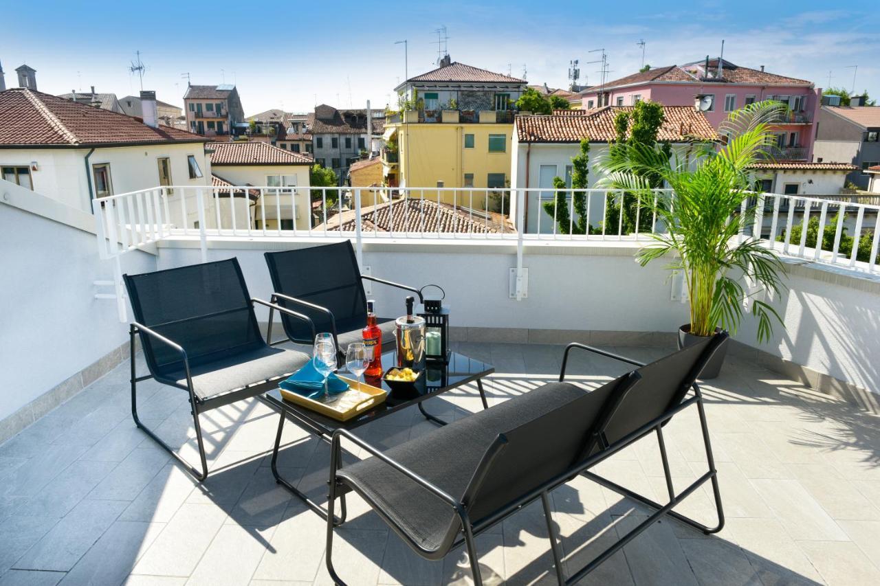 Residenza Emilia Apartment Padova Luaran gambar