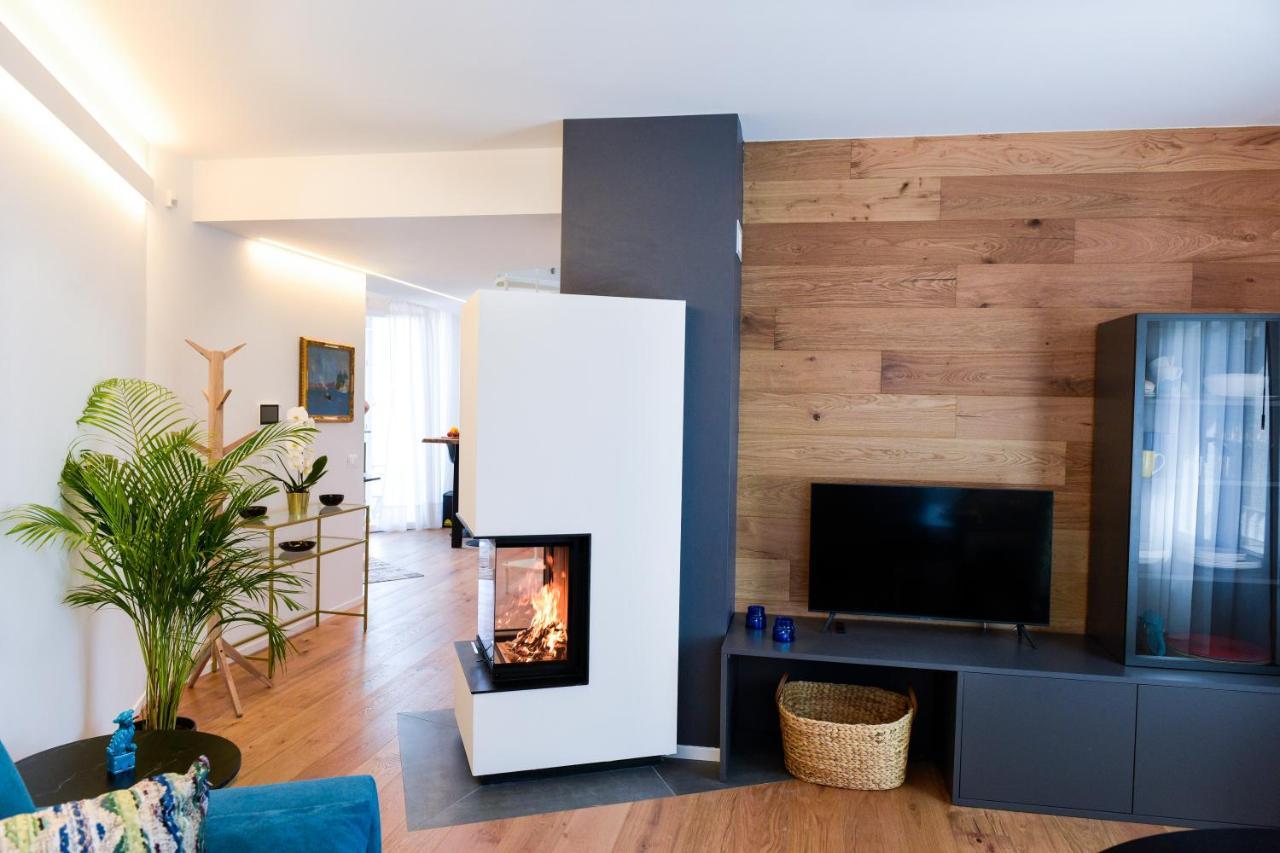 Residenza Emilia Apartment Padova Luaran gambar