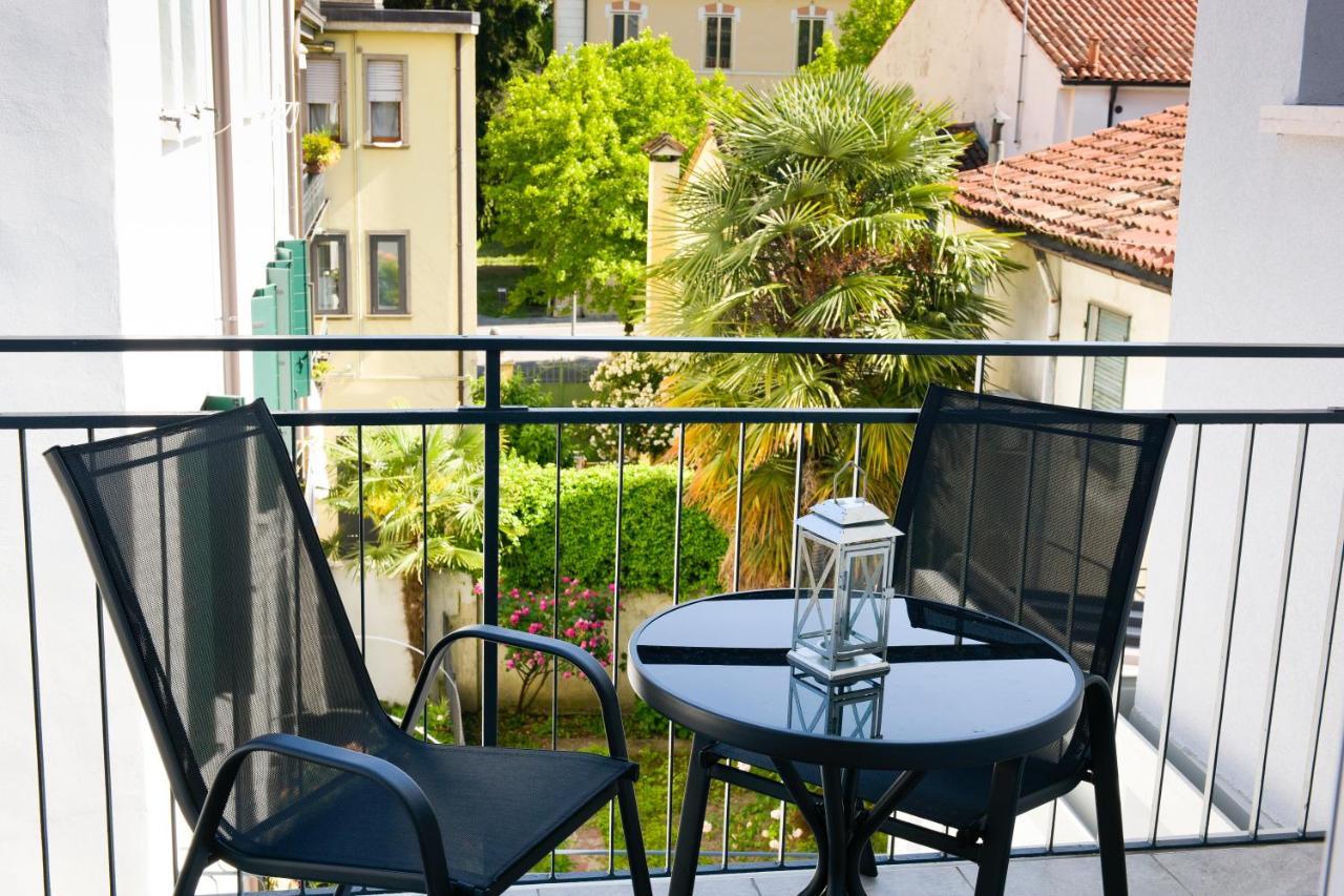 Residenza Emilia Apartment Padova Luaran gambar