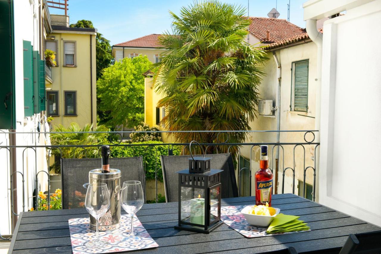 Residenza Emilia Apartment Padova Luaran gambar