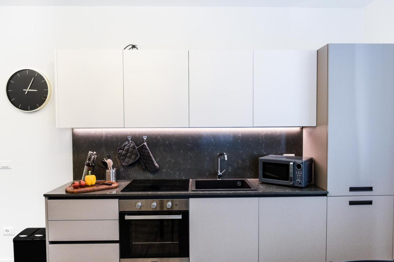 Residenza Emilia Apartment Padova Luaran gambar