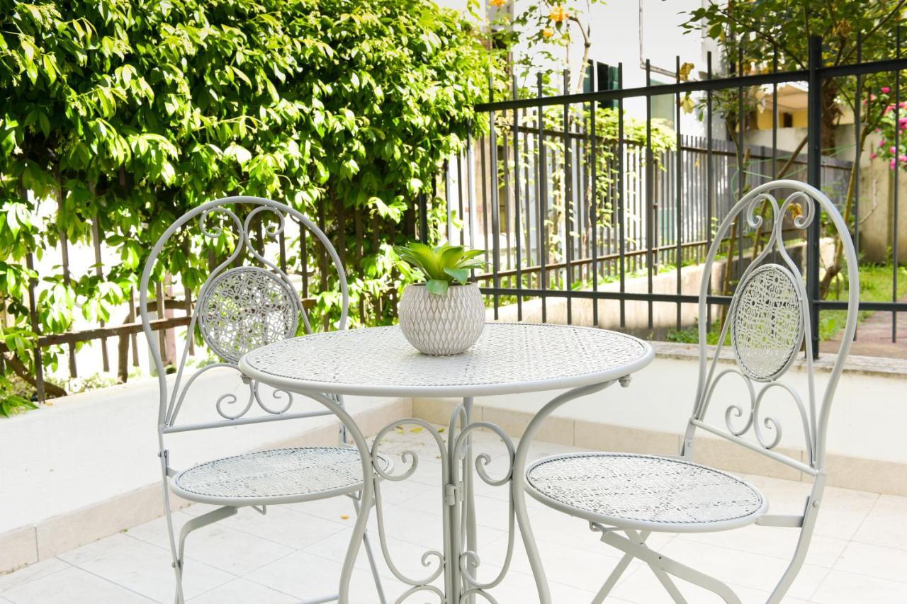 Residenza Emilia Apartment Padova Luaran gambar